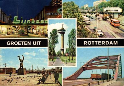 Austria - 1970s Postcards