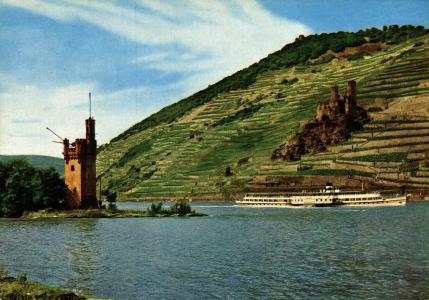 Germany - 1970s Postcards